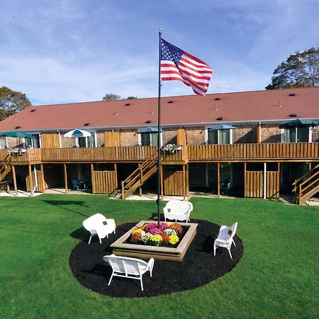 Cape Winds Resort Hyannis Exteriör bild
