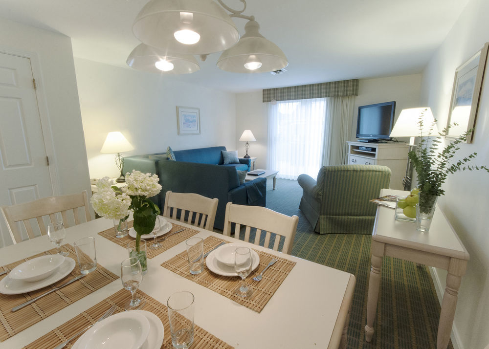 Cape Winds Resort Hyannis Exteriör bild