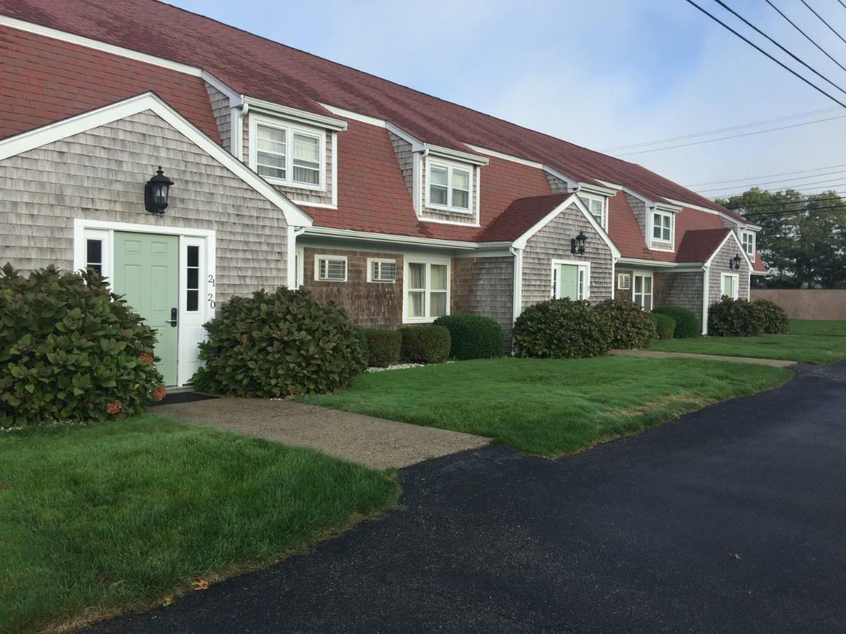 Cape Winds Resort Hyannis Exteriör bild
