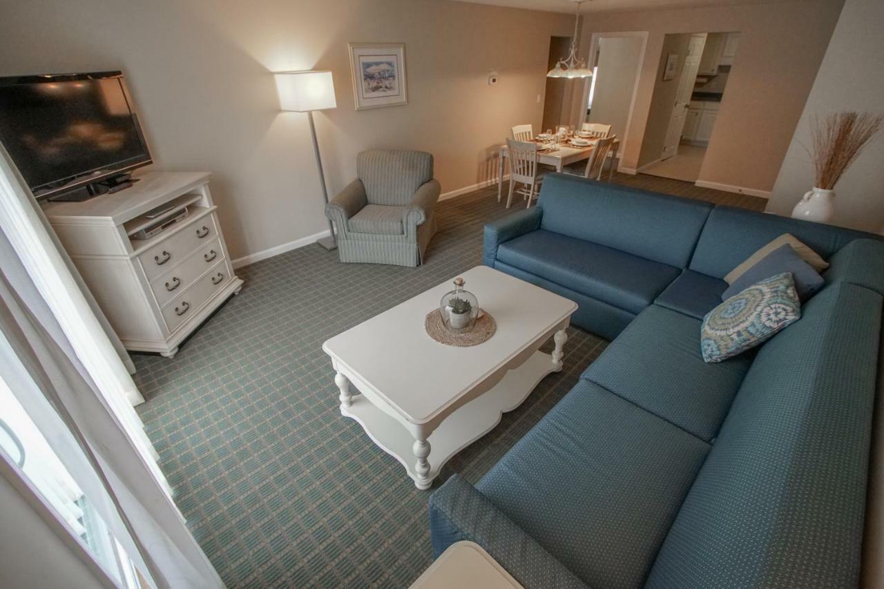 Cape Winds Resort Hyannis Exteriör bild