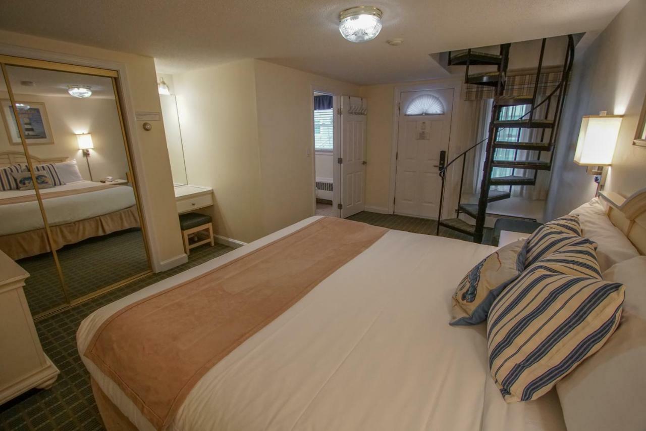 Cape Winds Resort Hyannis Exteriör bild