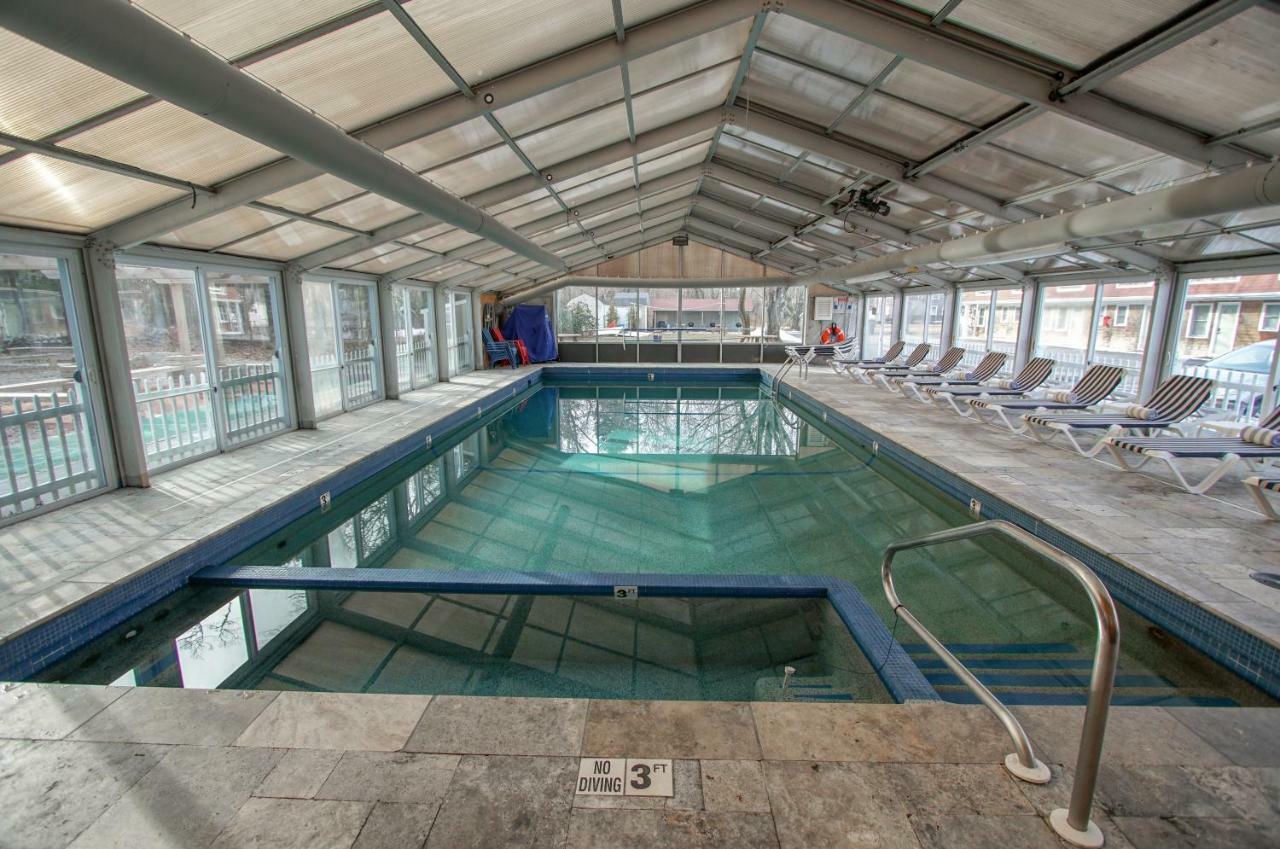 Cape Winds Resort Hyannis Exteriör bild