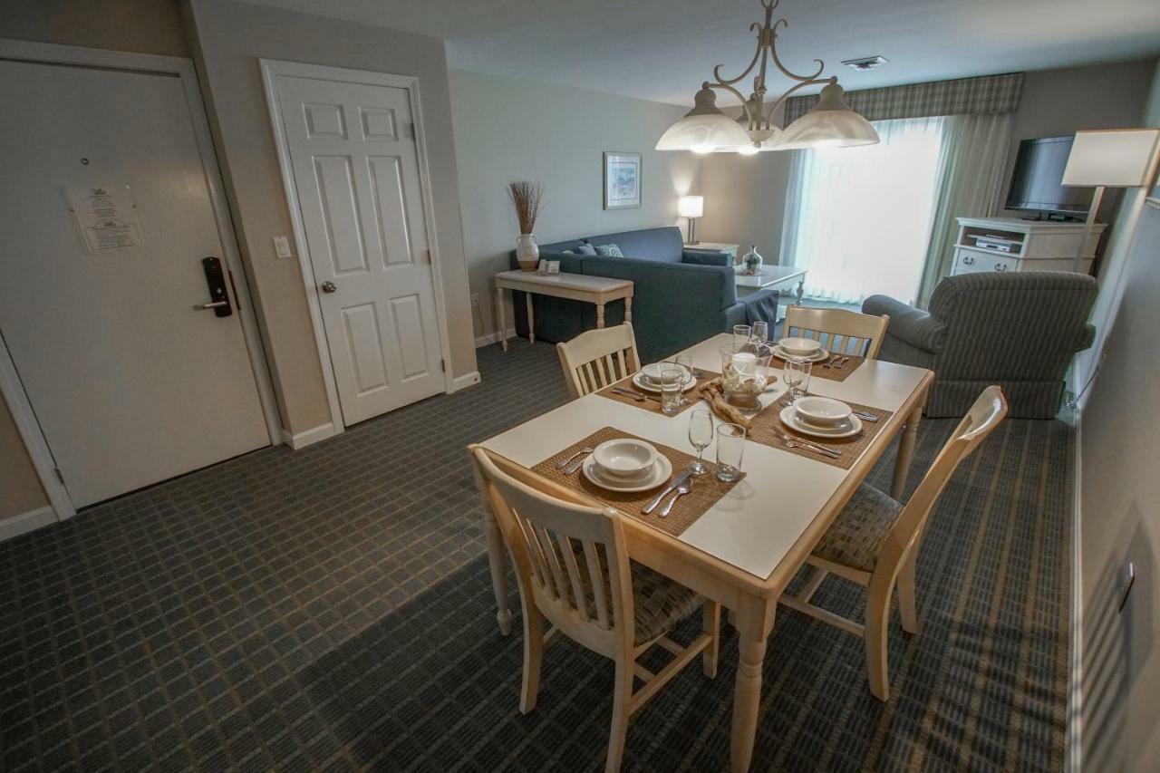 Cape Winds Resort Hyannis Exteriör bild