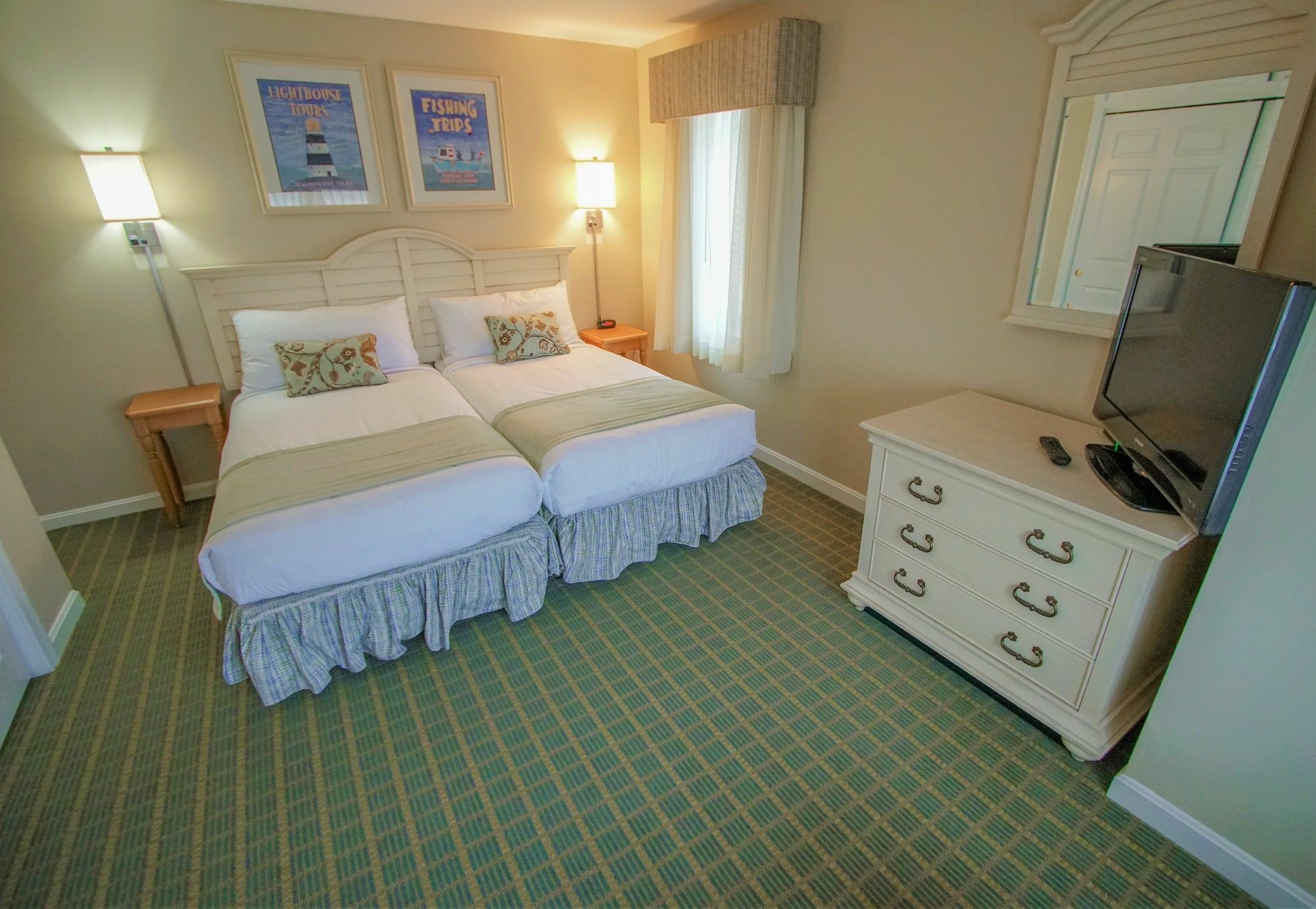 Cape Winds Resort Hyannis Exteriör bild